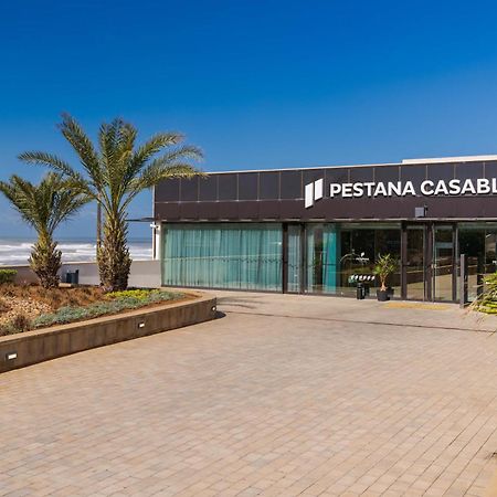 Pestana Casablanca, Seaside Suites & Residences Zewnętrze zdjęcie