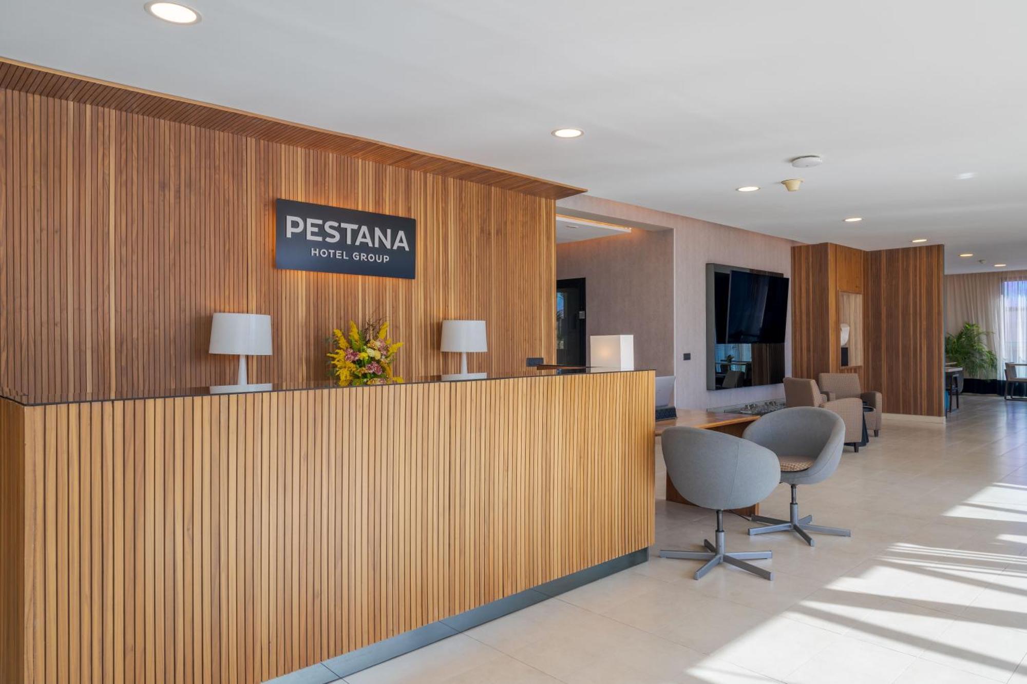 Pestana Casablanca, Seaside Suites & Residences Zewnętrze zdjęcie