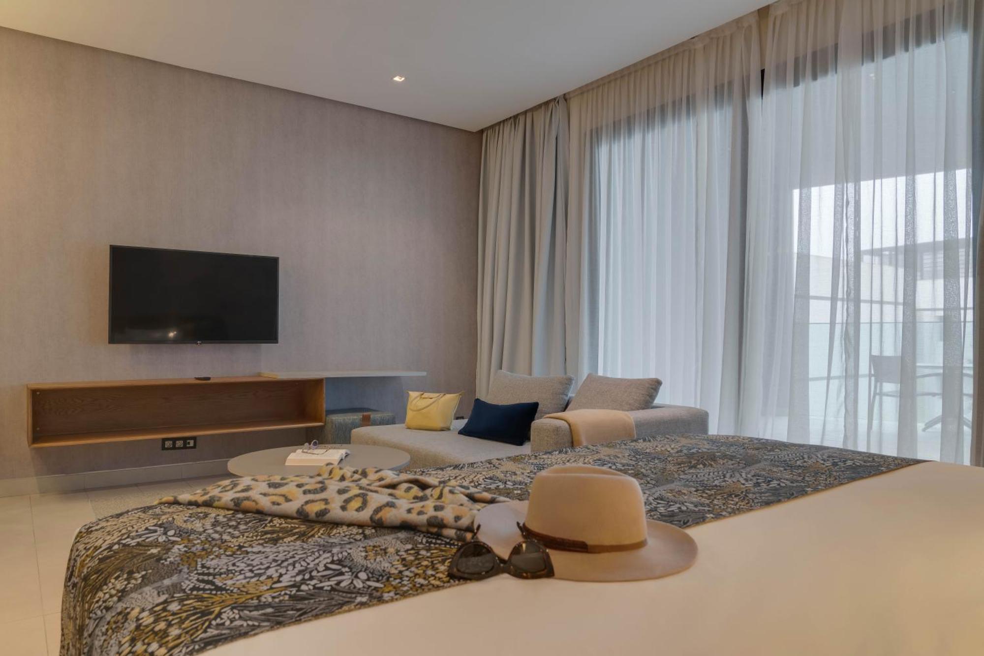 Pestana Casablanca, Seaside Suites & Residences Zewnętrze zdjęcie