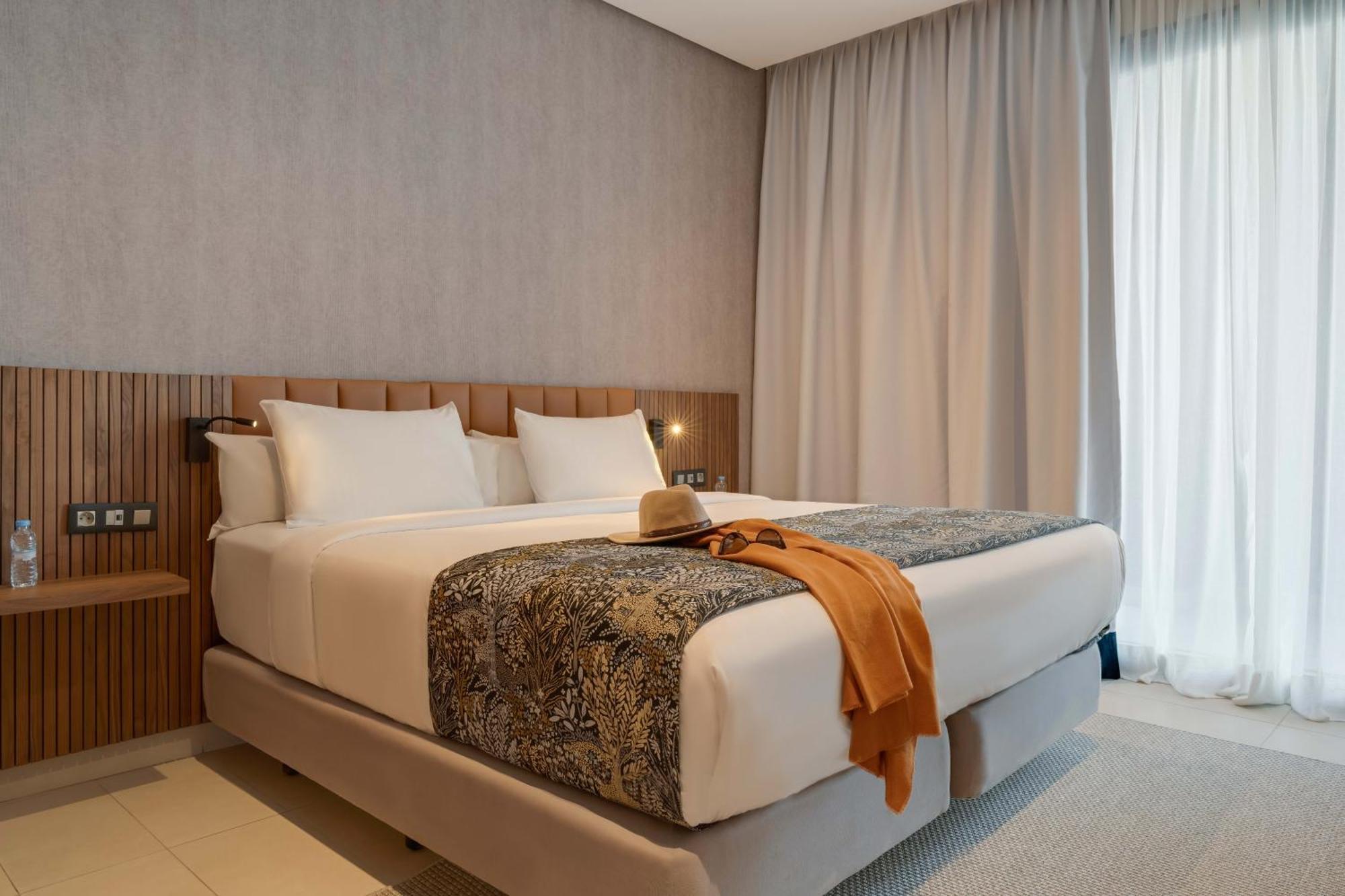 Pestana Casablanca, Seaside Suites & Residences Zewnętrze zdjęcie