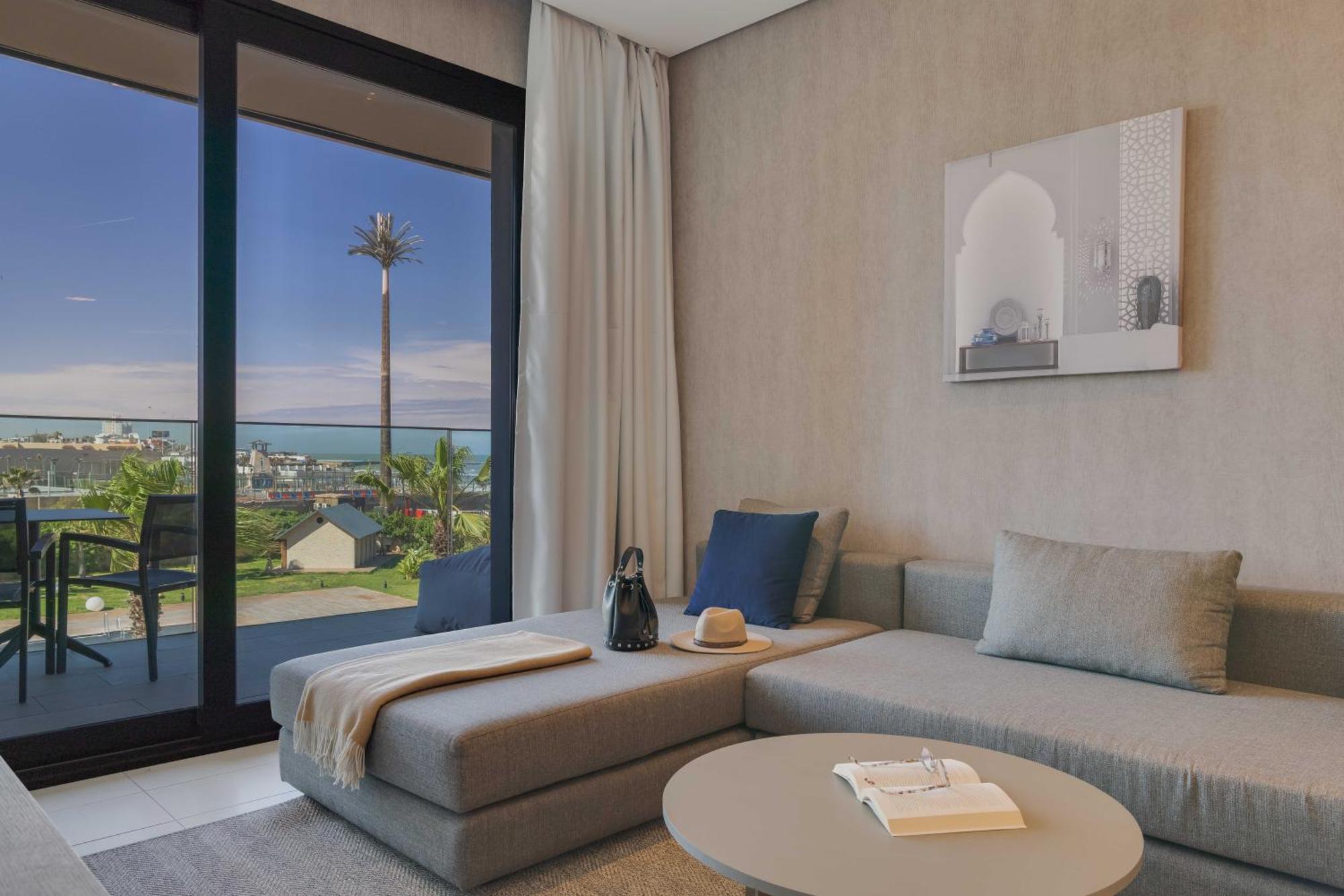 Pestana Casablanca, Seaside Suites & Residences Zewnętrze zdjęcie