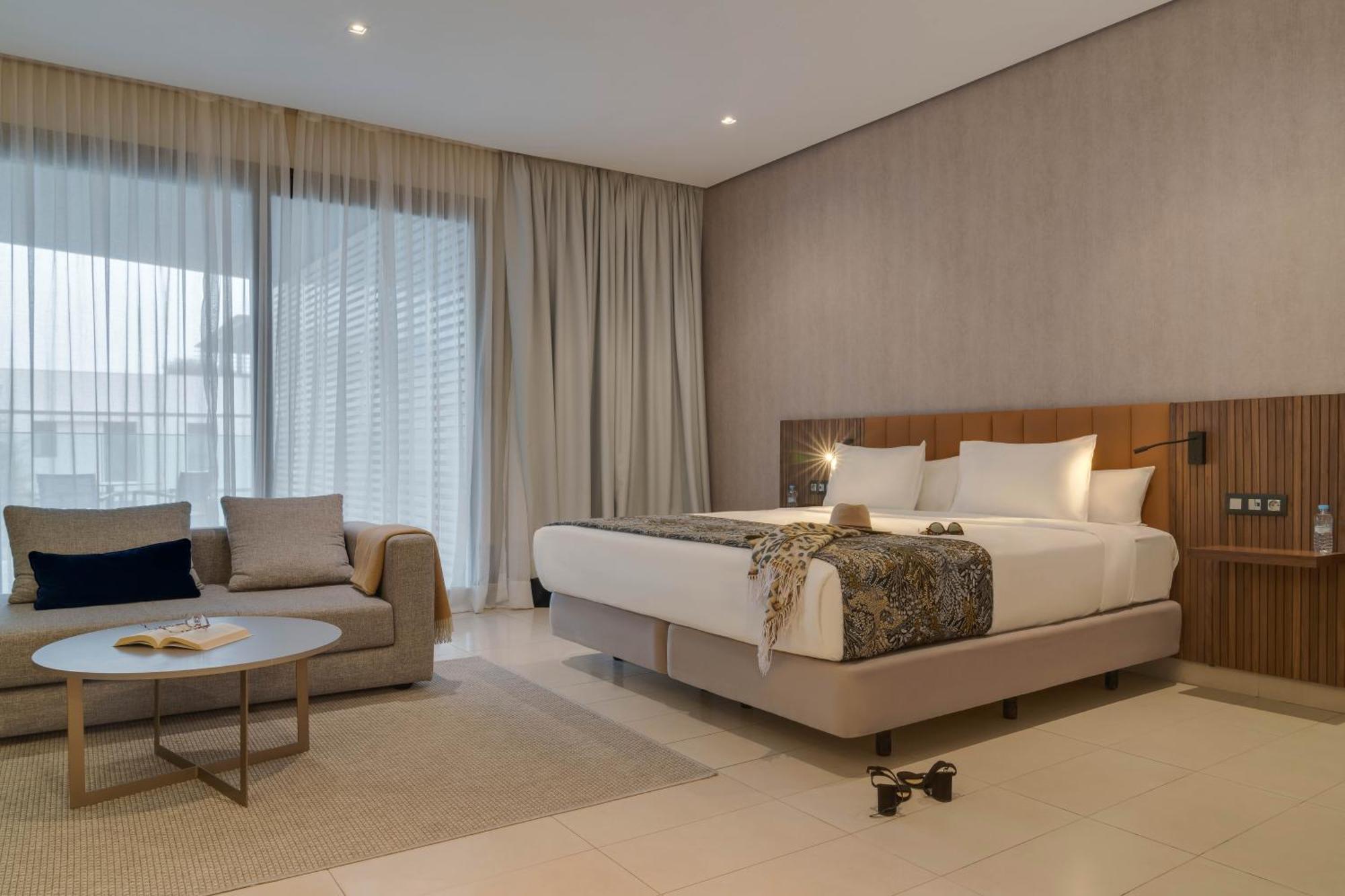 Pestana Casablanca, Seaside Suites & Residences Zewnętrze zdjęcie