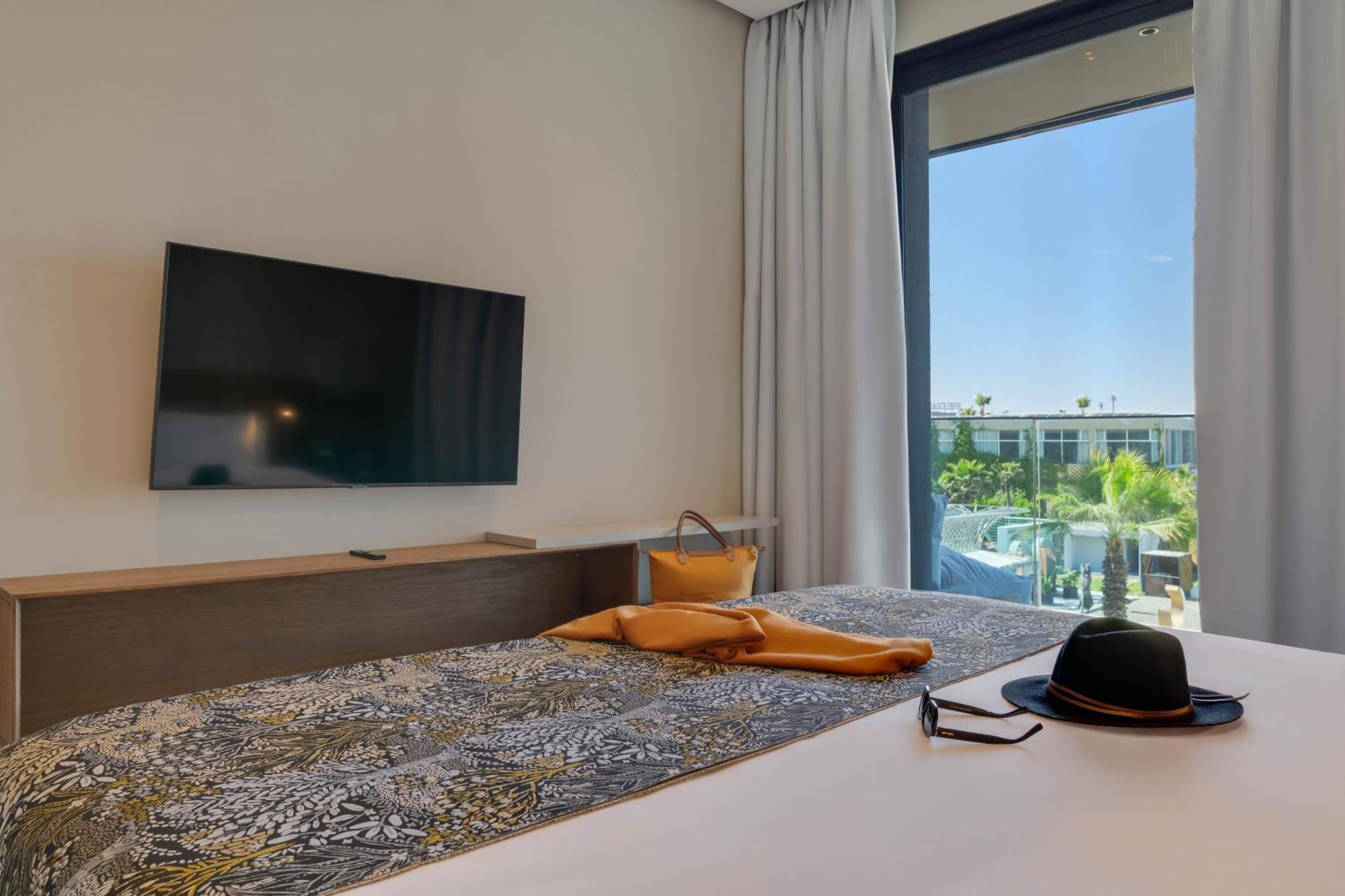 Pestana Casablanca, Seaside Suites & Residences Zewnętrze zdjęcie