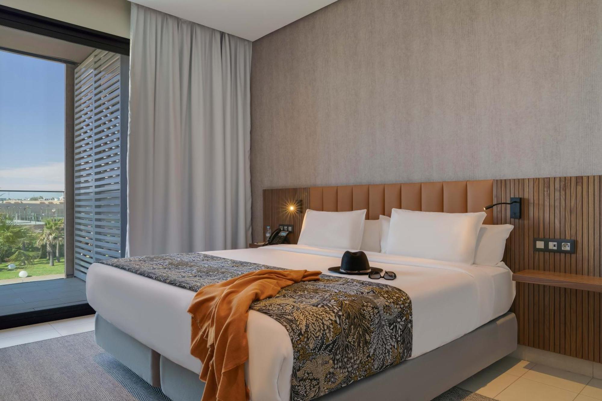 Pestana Casablanca, Seaside Suites & Residences Zewnętrze zdjęcie