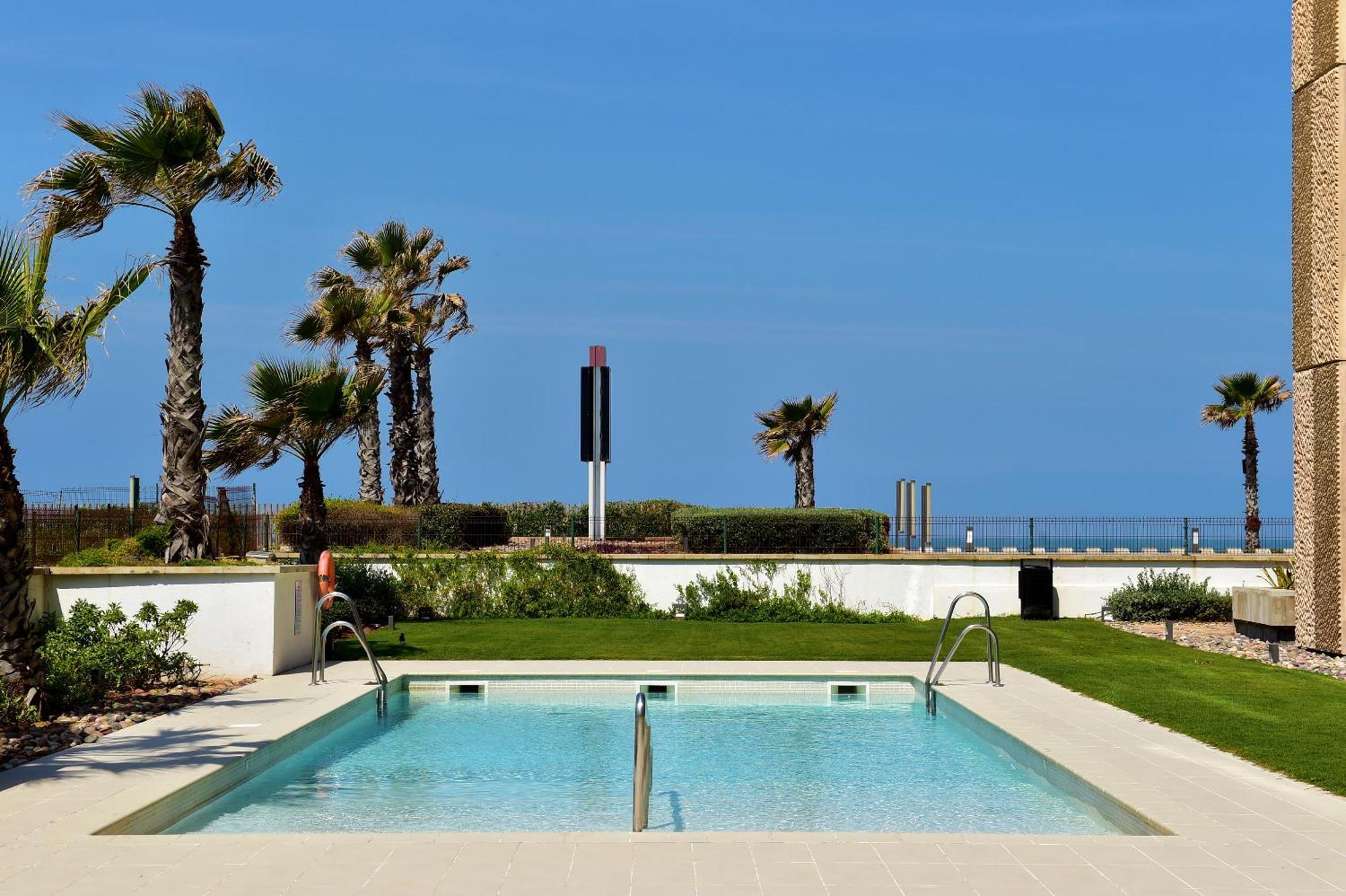 Pestana Casablanca, Seaside Suites & Residences Zewnętrze zdjęcie