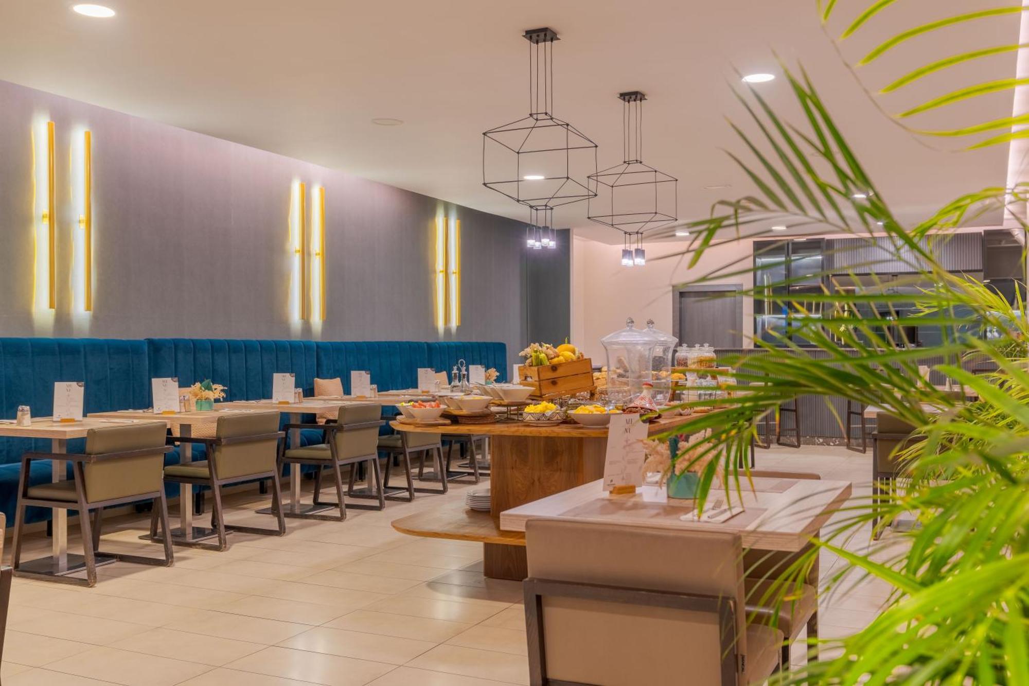 Pestana Casablanca, Seaside Suites & Residences Zewnętrze zdjęcie