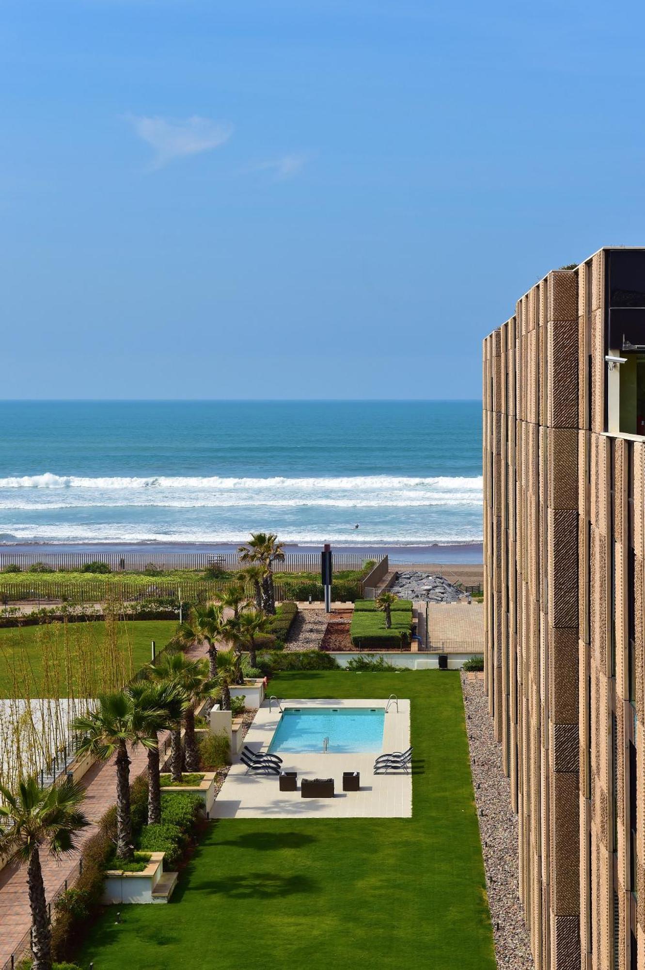 Pestana Casablanca, Seaside Suites & Residences Zewnętrze zdjęcie