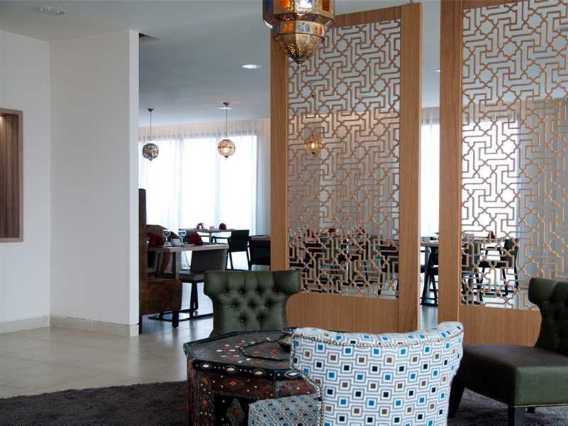 Pestana Casablanca, Seaside Suites & Residences Zewnętrze zdjęcie