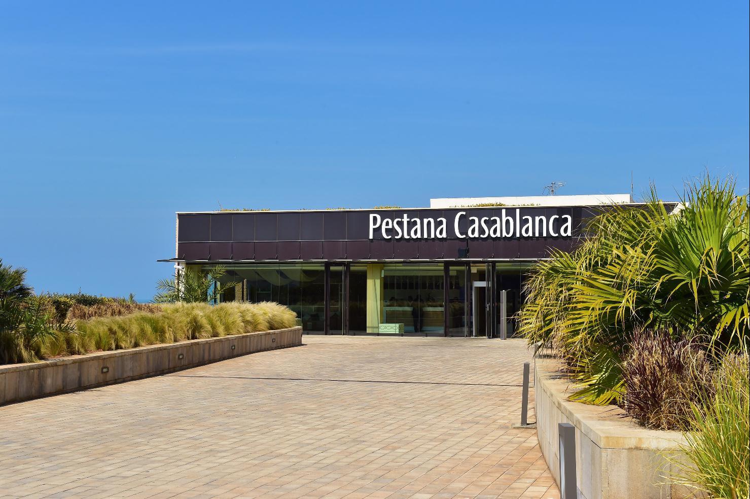 Pestana Casablanca, Seaside Suites & Residences Zewnętrze zdjęcie